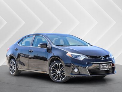 Used 2016 Toyota Corolla S