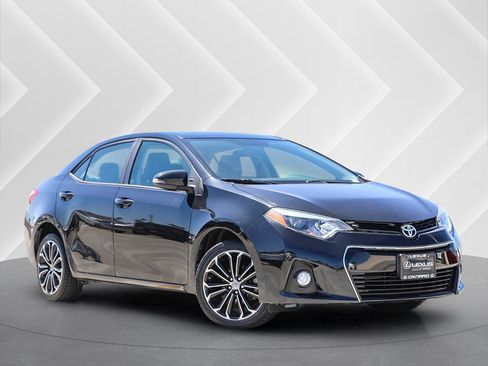 Used 2016 Toyota Corolla S FWD image 1