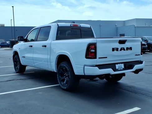 New 2026 RAM 1500 Big Horn AWD/4WD image 4