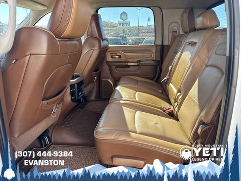 Used 2024 RAM 2500 Limited image 24