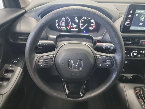 Certified 2026 Honda HR-V LX image 17