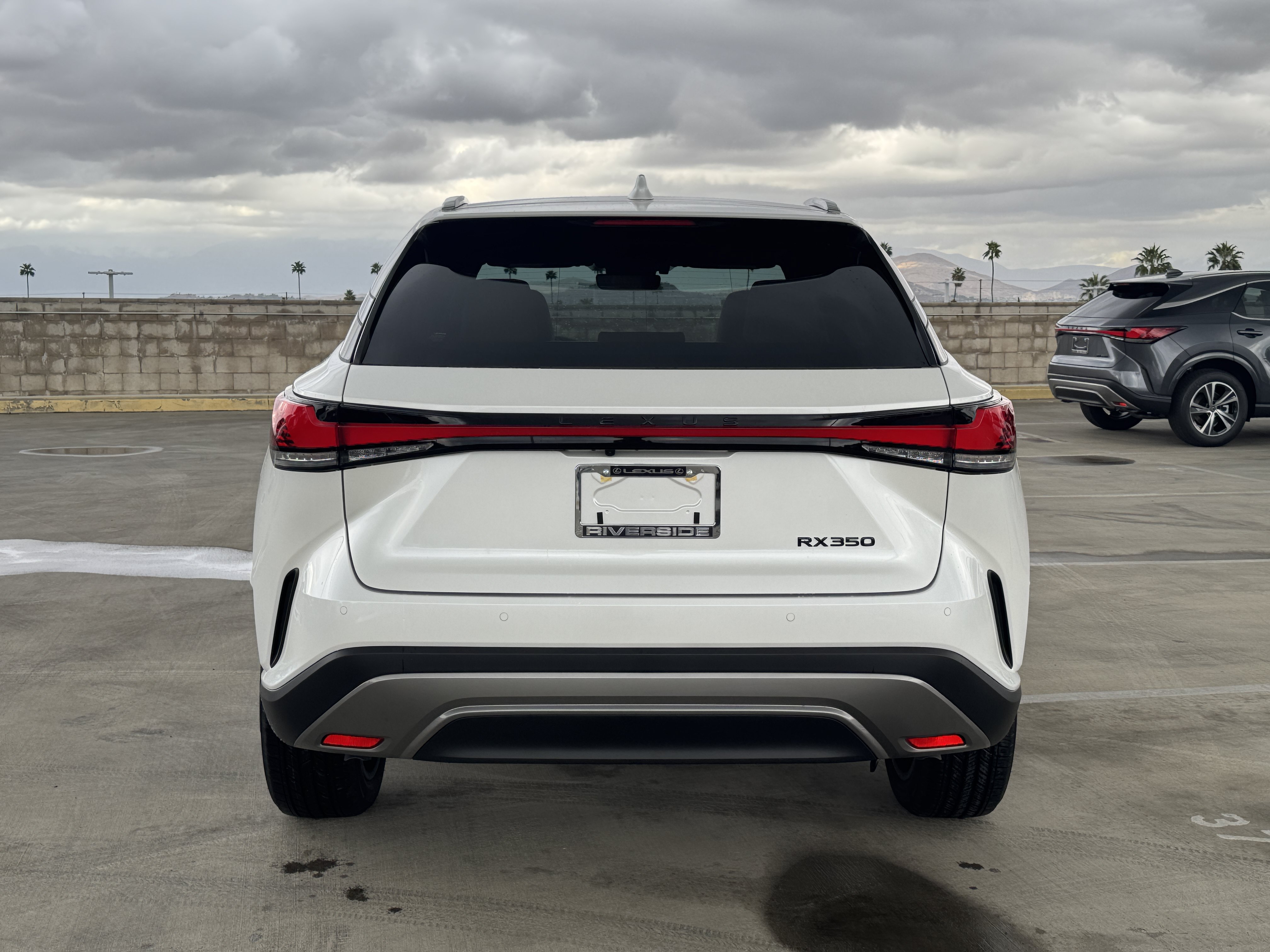 New 2026 Lexus RX 350 FWD image 9