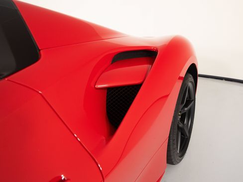 Certified 2018 Ferrari 488 Spider RWD image 16