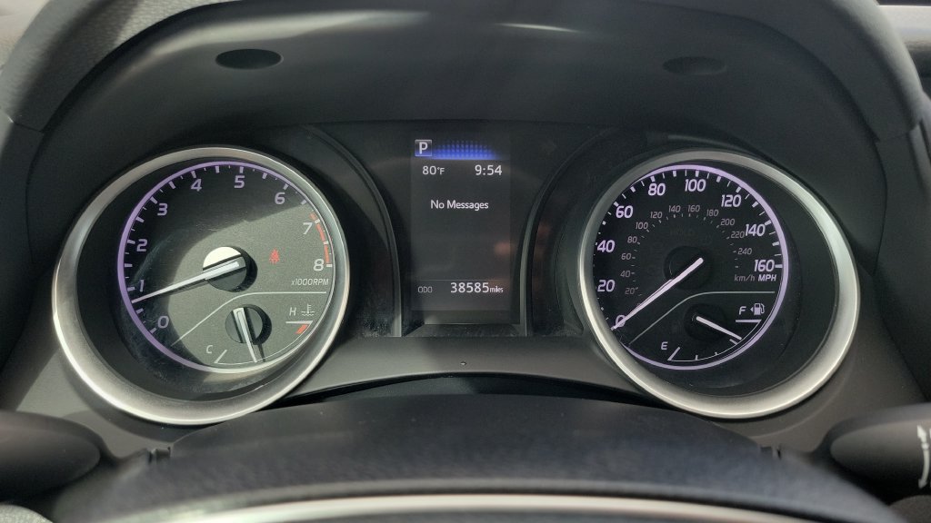 Certified 2024 Toyota Camry LE FWD image 21