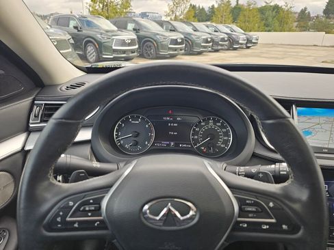 Certified 2019 INFINITI QX50 Essential w/ Premium Heat Package image 27
