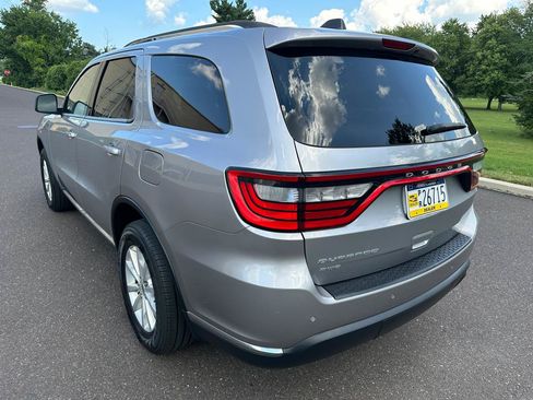 Used 2015 Dodge Durango SXT w/ Quick Order Package 23B AWD/4WD image 8