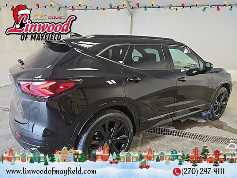 Used 2022 Chevrolet Blazer RS image 2