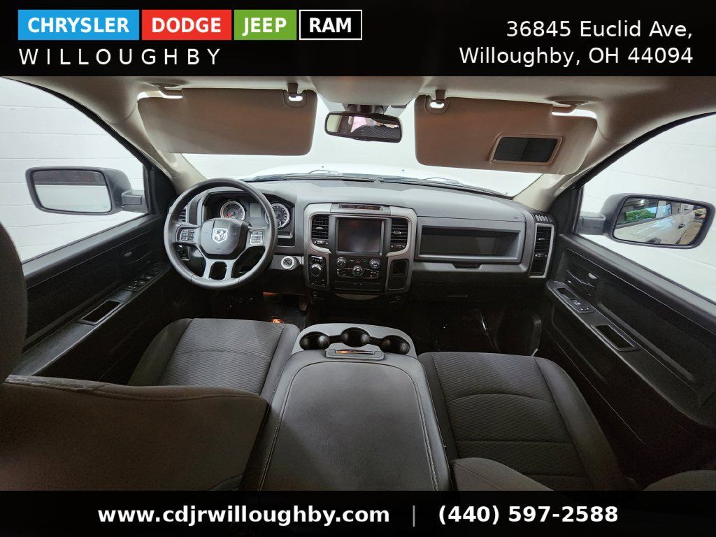 Used 2019 RAM 1500 Express w/ Wheel & Sound Group AWD/4WD image 27