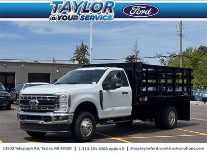 New 2024 Ford F350 XL w/ Snow Plow Prep Package