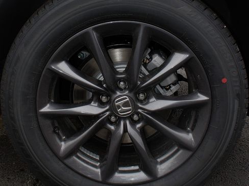 New 2026 Honda CR-V EX-L image 9