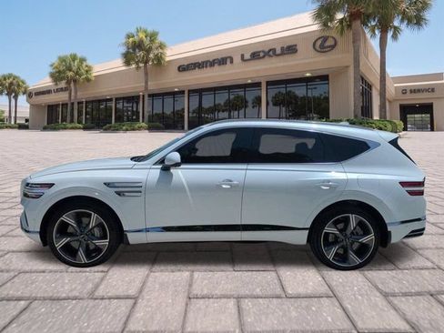 Used 2025 Genesis GV80 2.5T Prestige AWD/4WD image 7