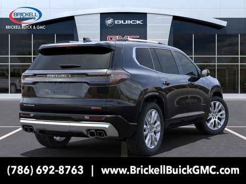 New 2024 GMC Acadia Denali w/ Super Cruise Package image 4