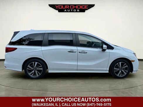 Used 2021 Honda Odyssey Touring image 6