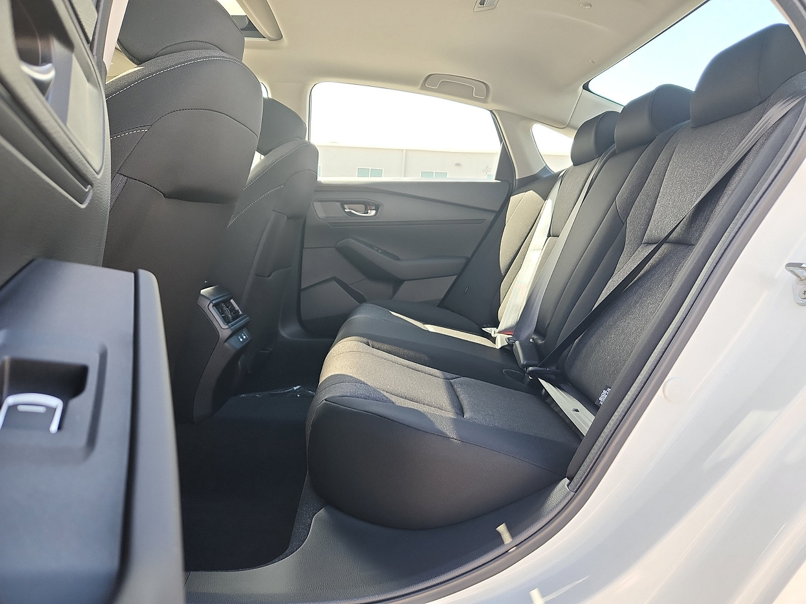New 2026 Honda Accord SE image 6