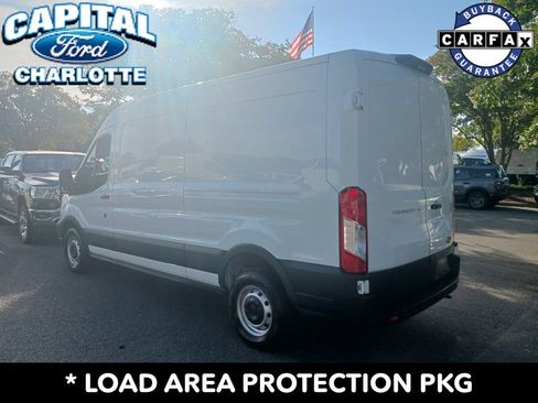 Used 2023 Ford Transit 250 Medium Roof w/ Load Area Protection Package RWD image 3