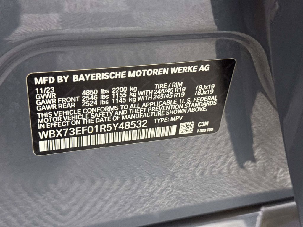 Used 2024 BMW X1 xDrive28i w/ Technology Package AWD/4WD image 33