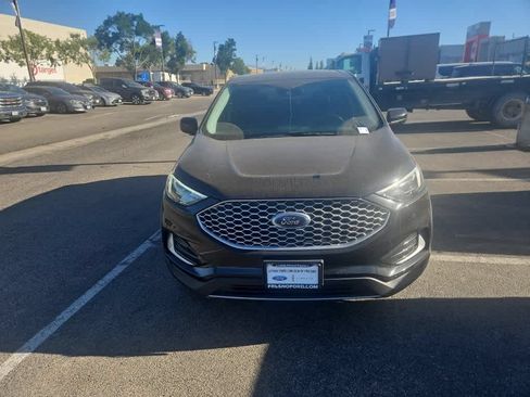 Certified 2024 Ford Edge SEL AWD/4WD image 2