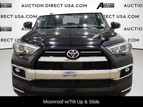 Used 2023 Toyota 4Runner Limited image 3