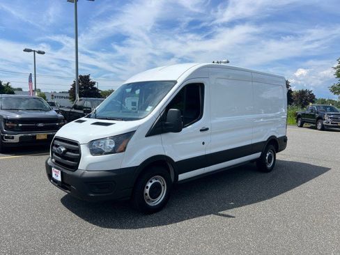 Used 2020 Ford Transit 250 Medium Roof w/ Load Area Protection Package RWD image 4