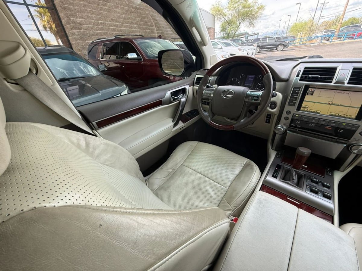 Used 2010 Lexus GX 460 Premium AWD/4WD image 52