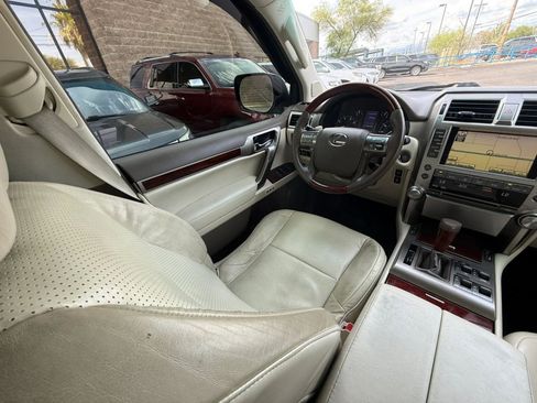 Used 2010 Lexus GX 460 Premium AWD/4WD image 52