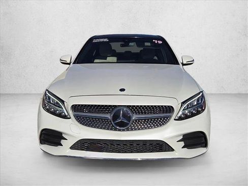 Used 2019 Mercedes-Benz C 300 Sedan image 2