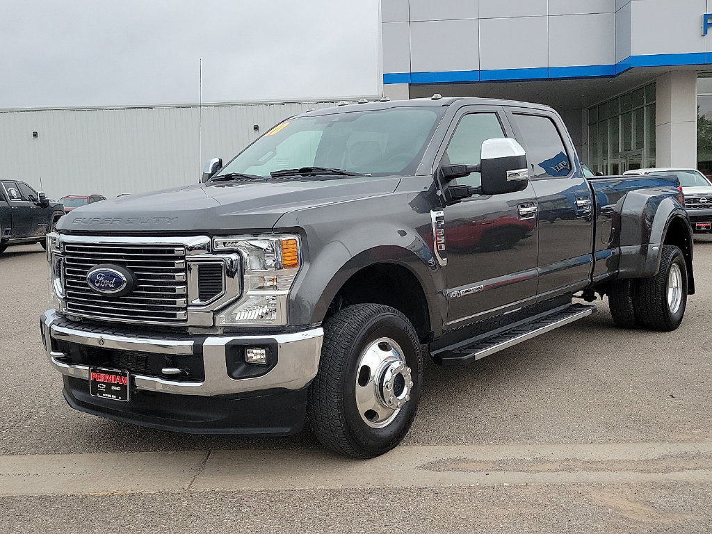 Used 2020 Ford F350 XLT w/ XLT Premium Package AWD/4WD image 6