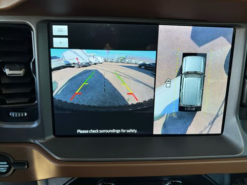 Used 2024 Ford Bronco Outer Banks w/ Sasquatch Package image 35