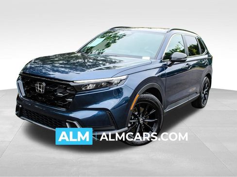 Used 2024 Honda CR-V Sport image 1