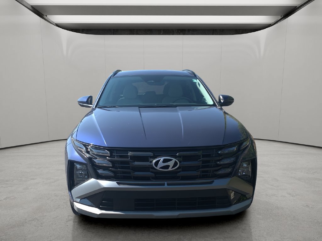 Certified 2025 Hyundai Tucson SEL AWD/4WD image 8