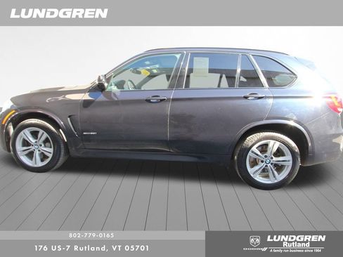 Used 2017 BMW X5 xDrive50i image 41