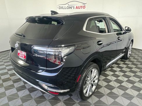 Used 2023 Buick Envision Avenir image 8