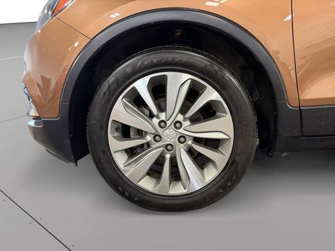 Used 2017 Buick Encore Preferred FWD image 14