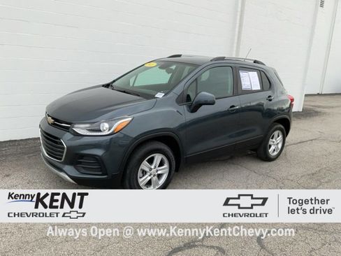 Used 2021 Chevrolet Trax LT image 26