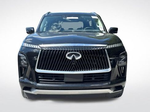 Used 2025 INFINITI QX80 Sensory AWD/4WD image 10
