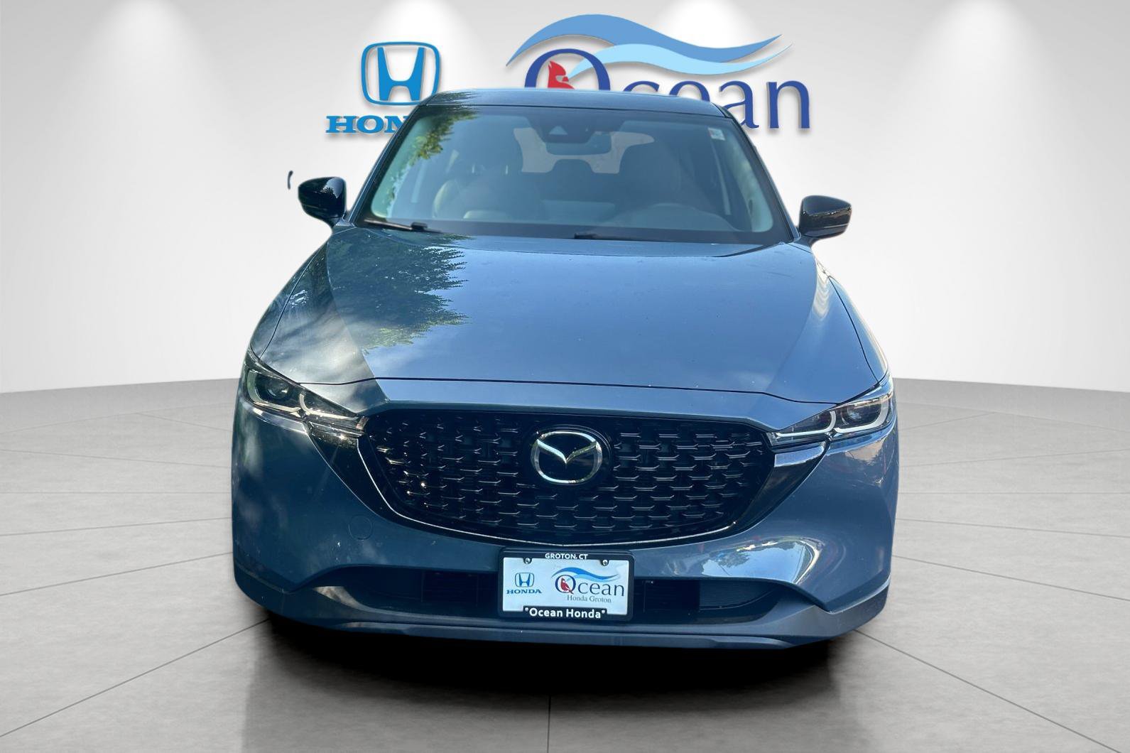 Used 2025 MAZDA CX-5 Carbon Edition AWD/4WD image 8