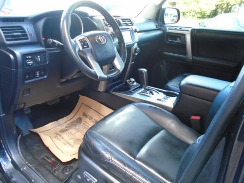 Used 2013 Toyota 4Runner Limited image 18
