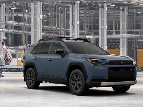 New 2026 Toyota RAV4 FWD image 15