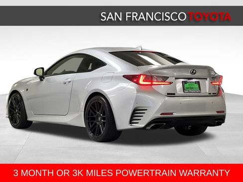 Used 2015 Lexus RC 350 image 3