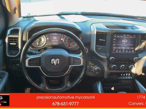 Used 2020 RAM 1500 Big Horn AWD/4WD image 10