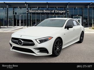 Used 2019 Mercedes-Benz CLS 53 AMG 4MATIC video 1