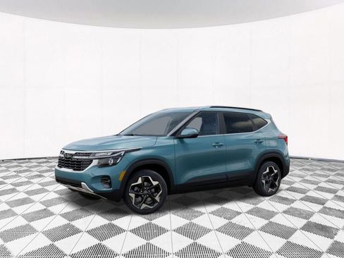 New 2026 Kia Seltos EX image 3