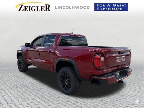 New 2026 GMC Canyon Elevation w/ Convenience Package AWD/4WD image 4