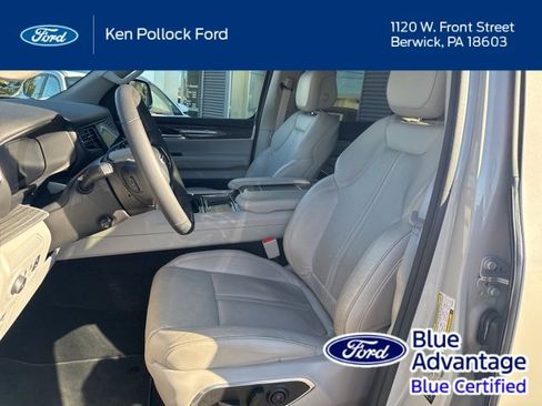 Used 2022 Jeep Wagoneer Series II image 17