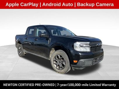 Used 2022 Ford Maverick XLT