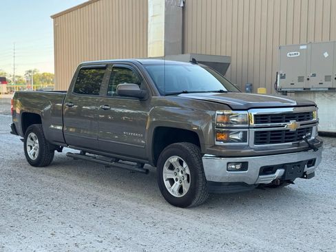 Used 2015 Chevrolet Silverado 1500 LT w/ All Star Edition image 3
