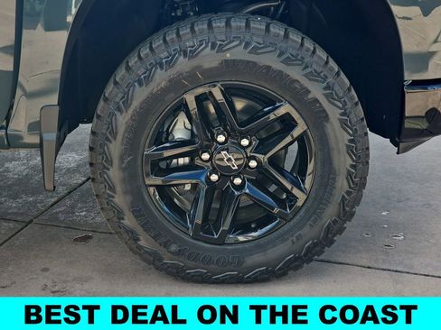 New 2026 Chevrolet Silverado 1500 LT Trail Boss w/ Convenience Package II AWD/4WD image 39