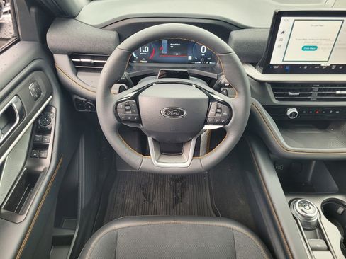 New 2026 Ford Explorer Tremor AWD/4WD image 8