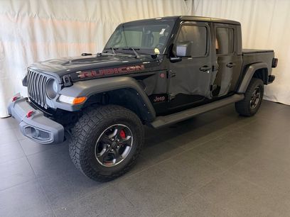 Used 2023 Jeep Gladiator Rubicon w/ Cold Weather Group