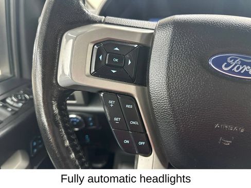 Used 2017 Ford F250 Lariat w/ Chrome Package AWD/4WD image 42